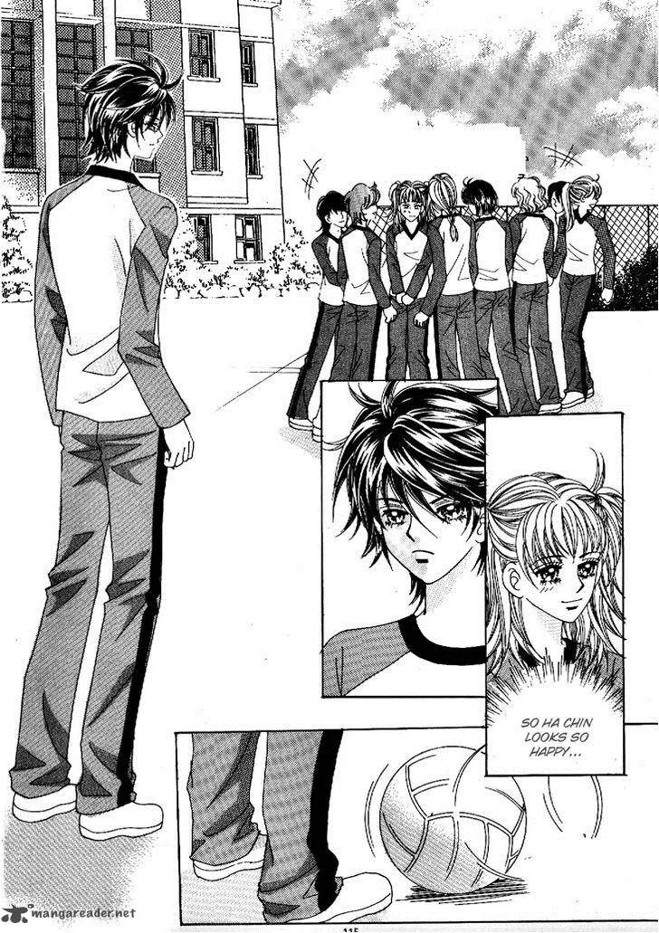 Fallen Angels Chapter 24 page 13