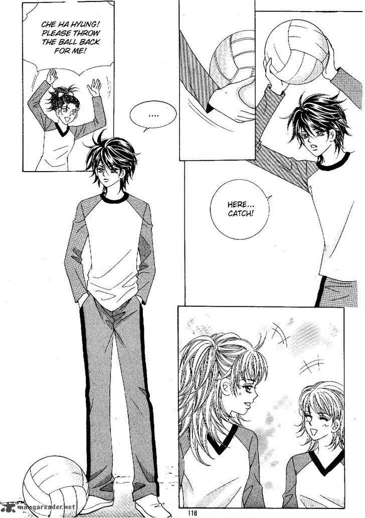 Fallen Angels Chapter 24 page 14