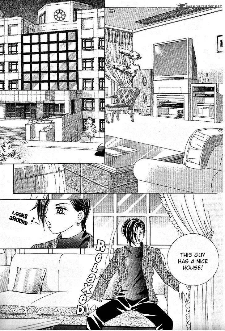 Fallen Angels Chapter 25 page 4