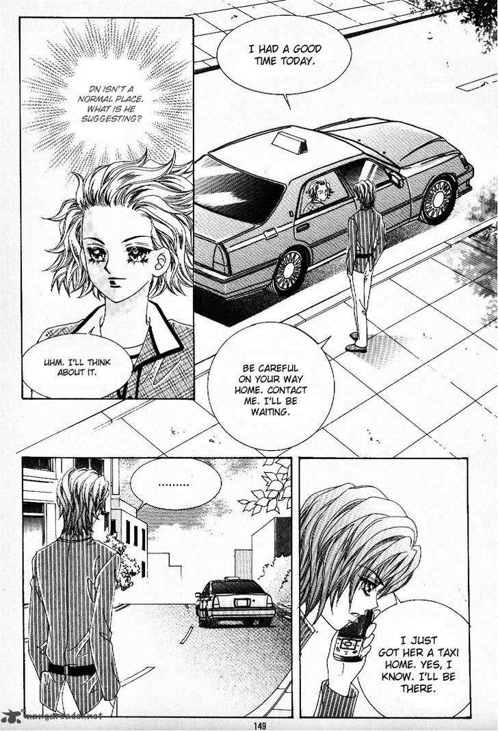 Fallen Angels Chapter 25 page 21