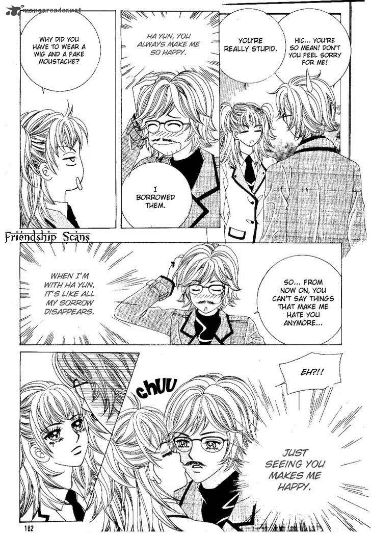 Fallen Angels Chapter 25 page 34