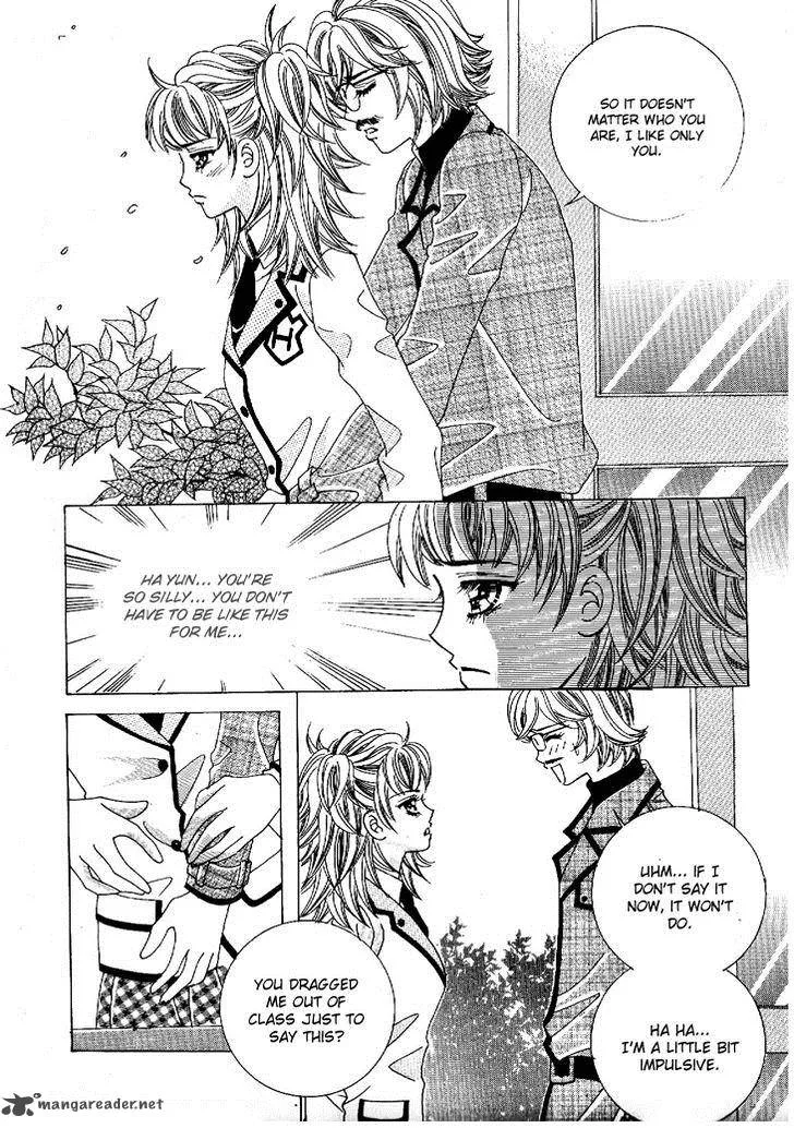 Fallen Angels Chapter 25 page 33