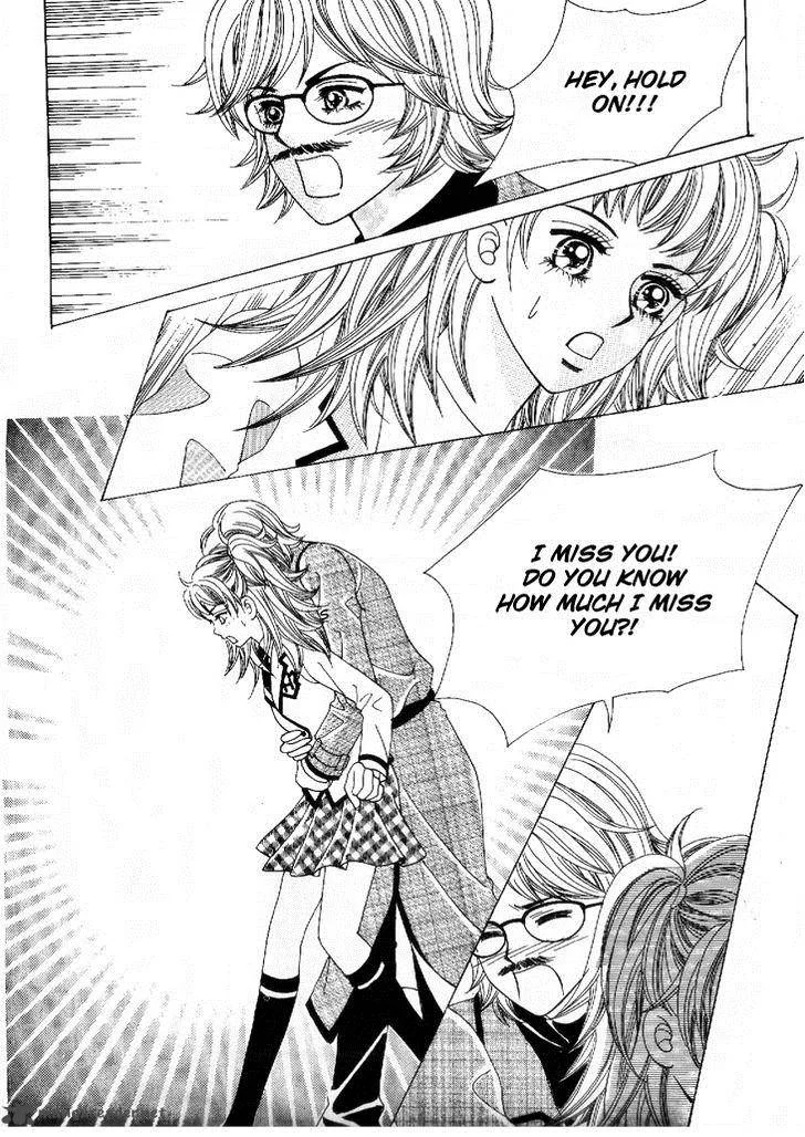 Fallen Angels Chapter 25 page 31