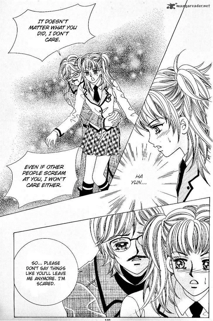 Fallen Angels Chapter 25 page 32