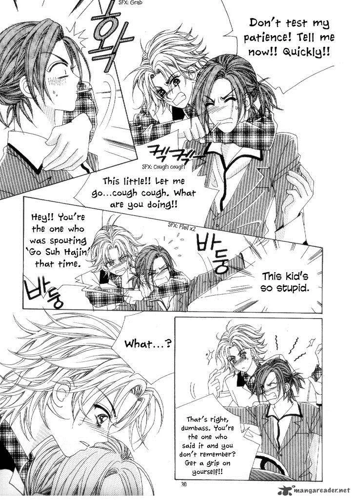 Fallen Angels Chapter 26 page 25