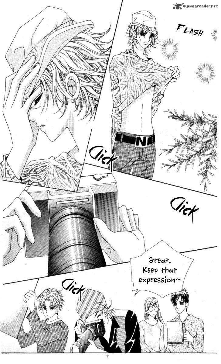 Fallen Angels Chapter 26 page 6