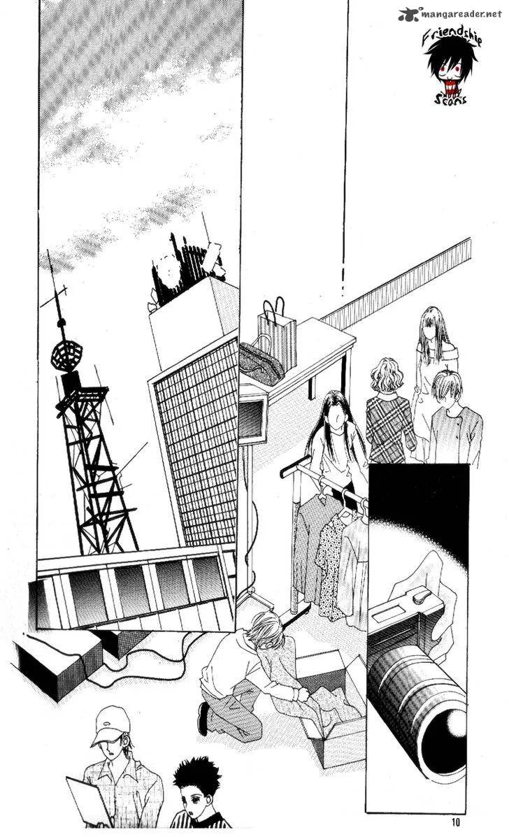 Fallen Angels Chapter 26 page 5