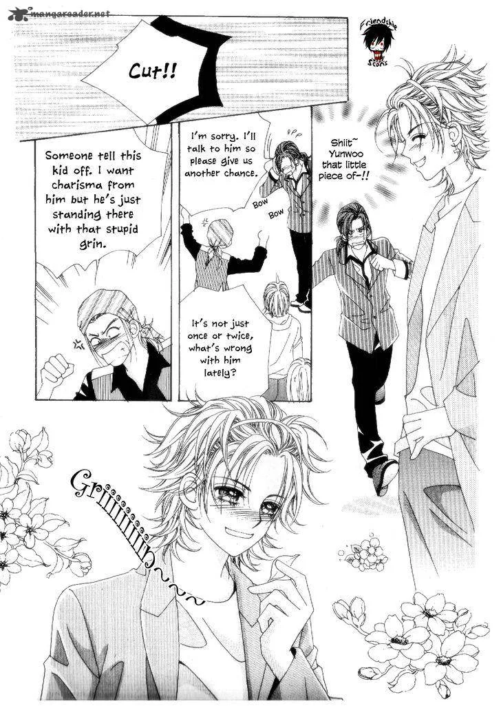 Fallen Angels Chapter 26 page 17