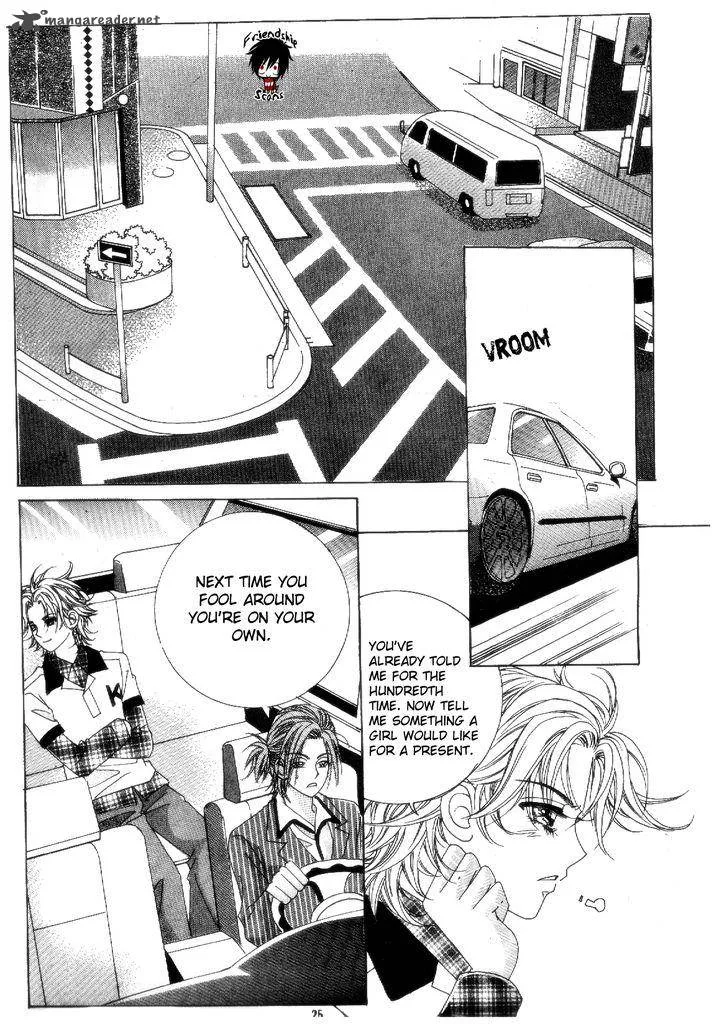 Fallen Angels Chapter 26 page 20