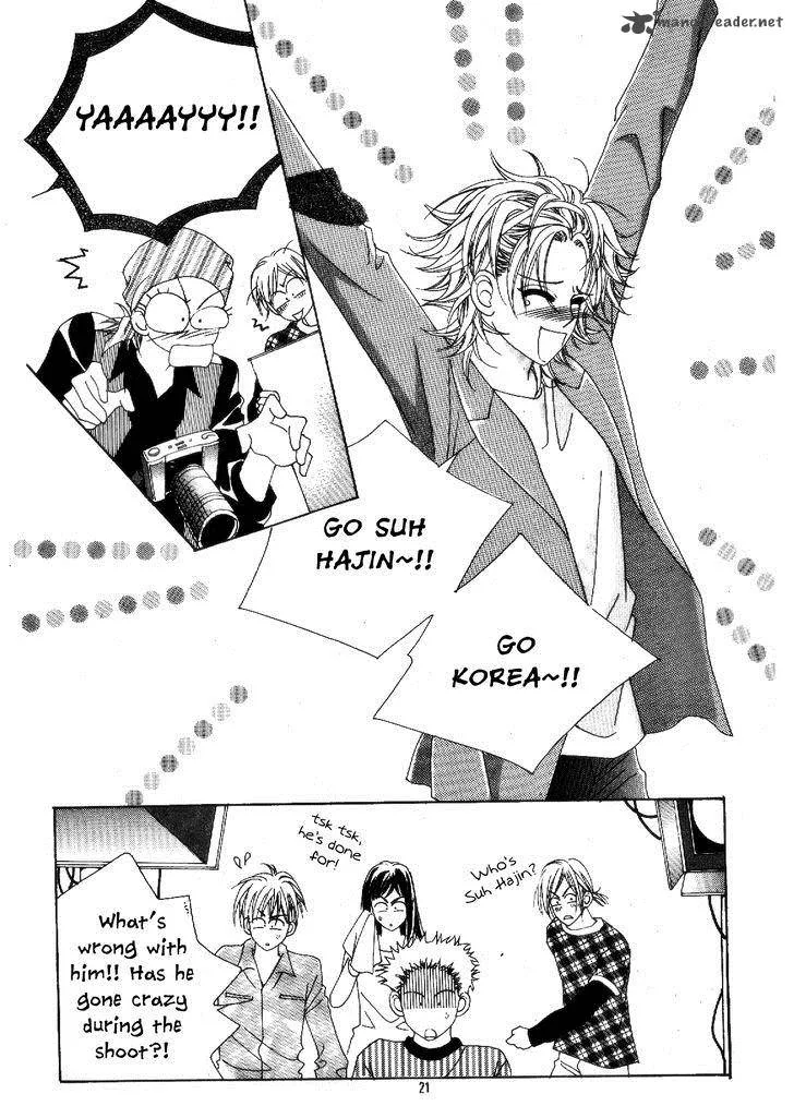 Fallen Angels Chapter 26 page 16