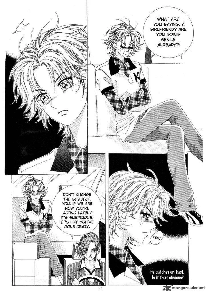 Fallen Angels Chapter 26 page 22
