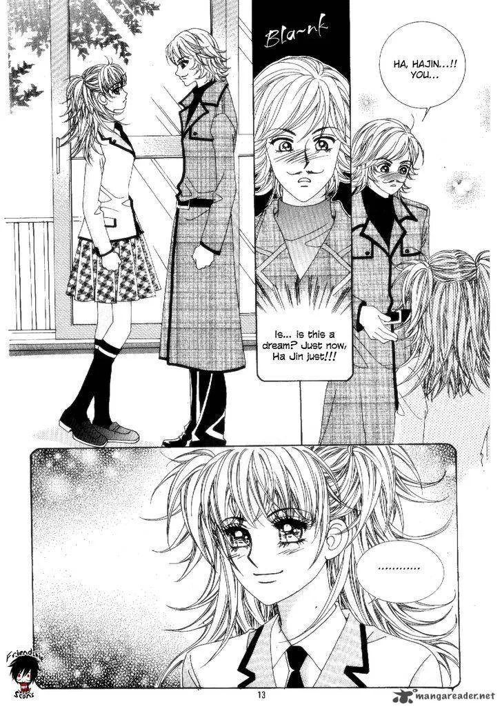 Fallen Angels Chapter 26 page 8