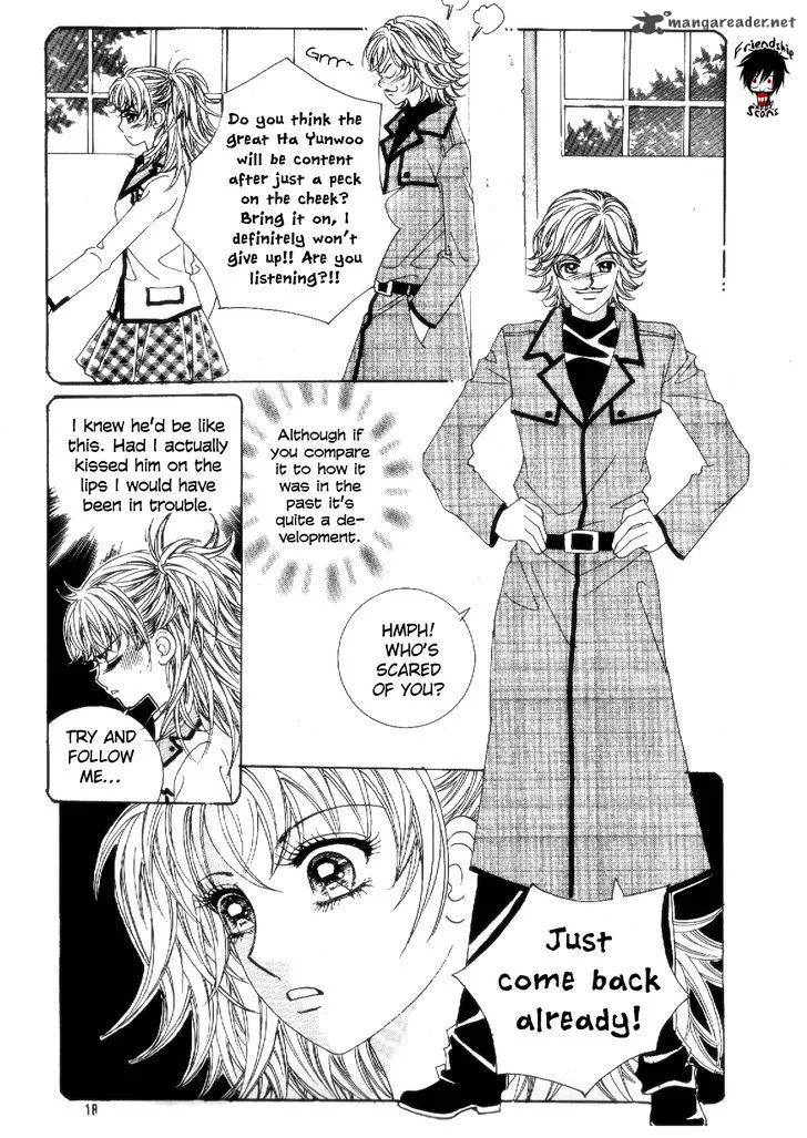 Fallen Angels Chapter 26 page 13