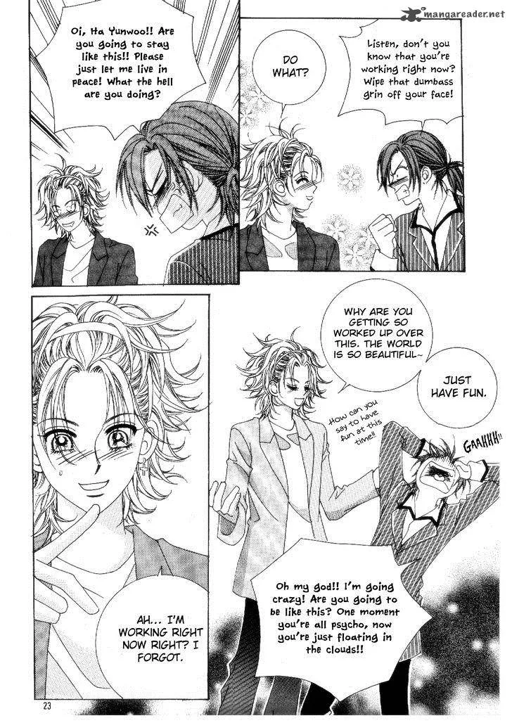 Fallen Angels Chapter 26 page 18