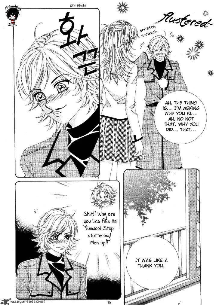 Fallen Angels Chapter 26 page 10