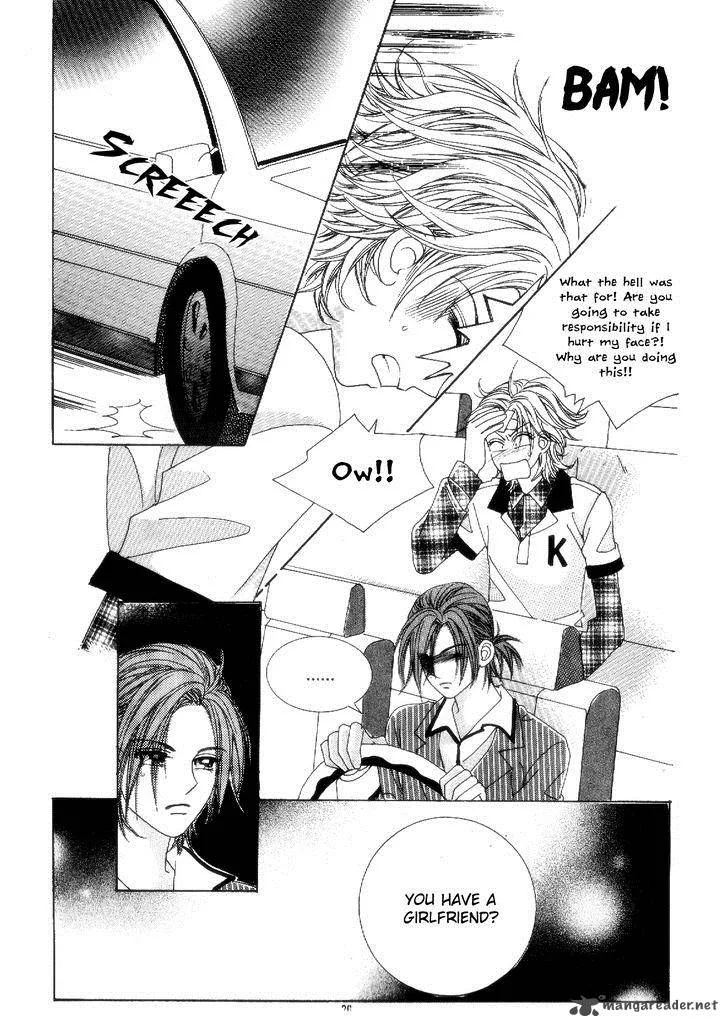 Fallen Angels Chapter 26 page 21
