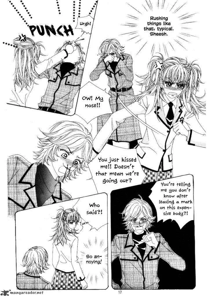 Fallen Angels Chapter 26 page 12