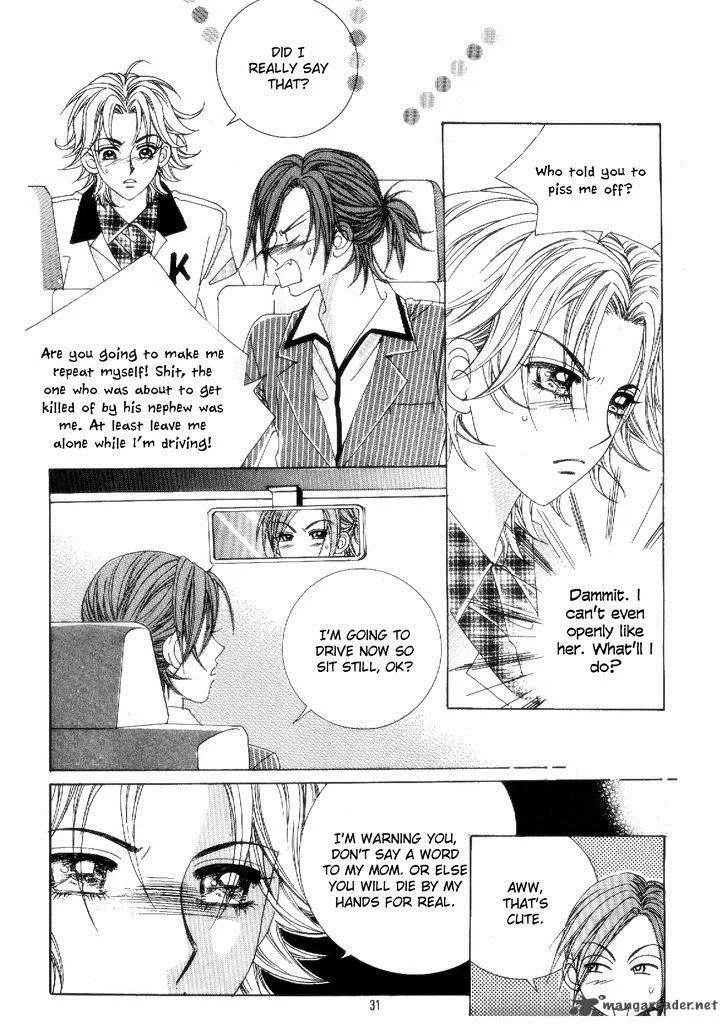 Fallen Angels Chapter 26 page 26