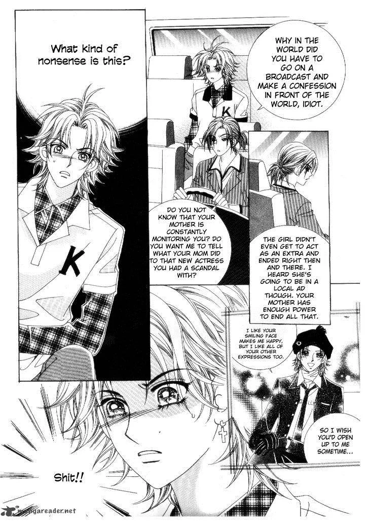 Fallen Angels Chapter 26 page 32