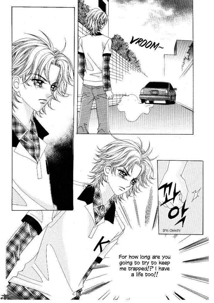 Fallen Angels Chapter 26 page 36