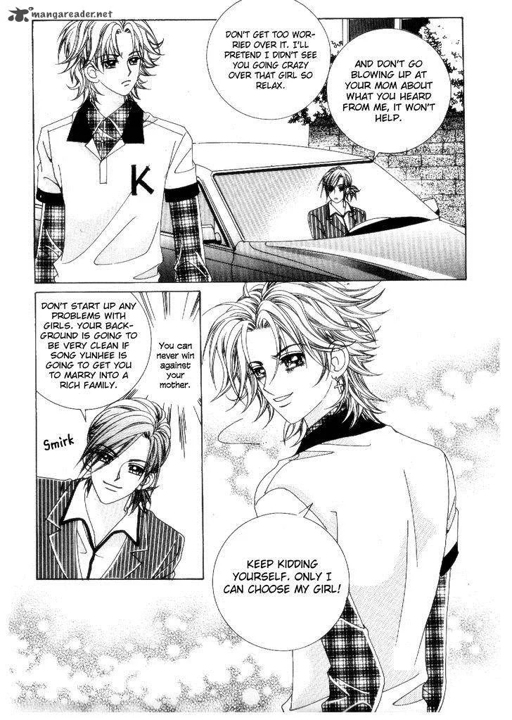 Fallen Angels Chapter 26 page 34