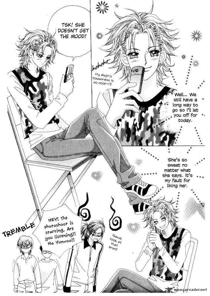 Fallen Angels Chapter 26 page 40