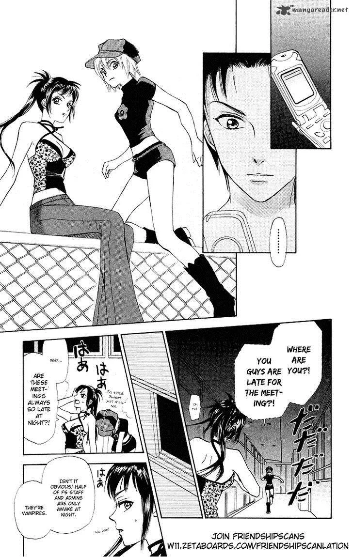 Fallen Angels Chapter 26 page 41