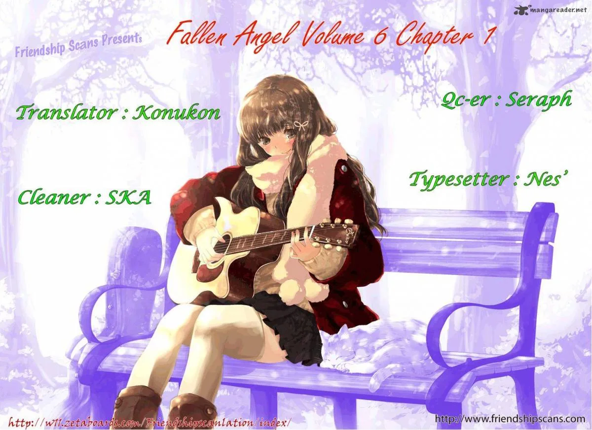 Fallen Angels Chapter 26 page 43