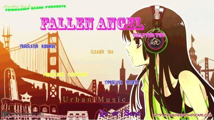 Fallen Angels Chapter 27 page 2