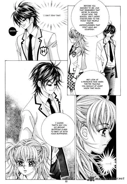 Fallen Angels Chapter 27 page 19