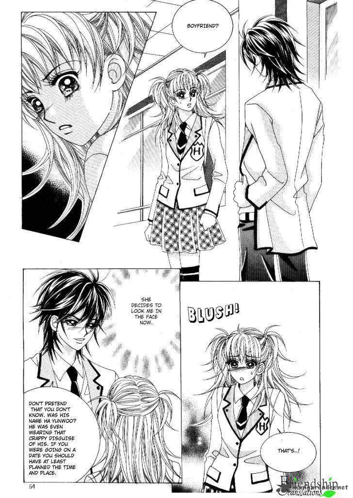 Fallen Angels Chapter 27 page 20