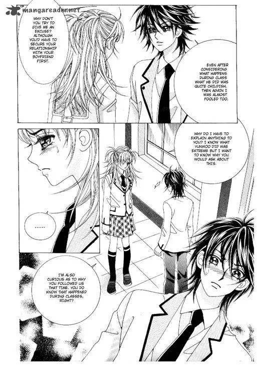 Fallen Angels Chapter 27 page 21