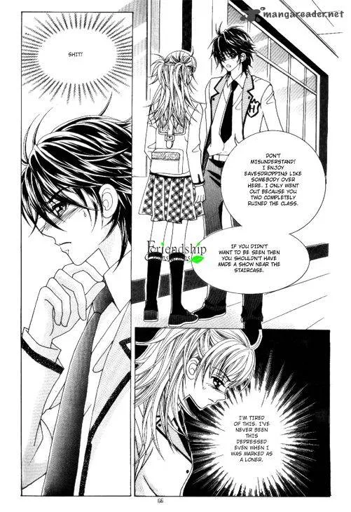 Fallen Angels Chapter 27 page 22