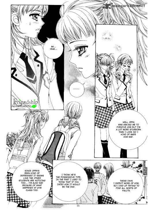 Fallen Angels Chapter 27 page 11
