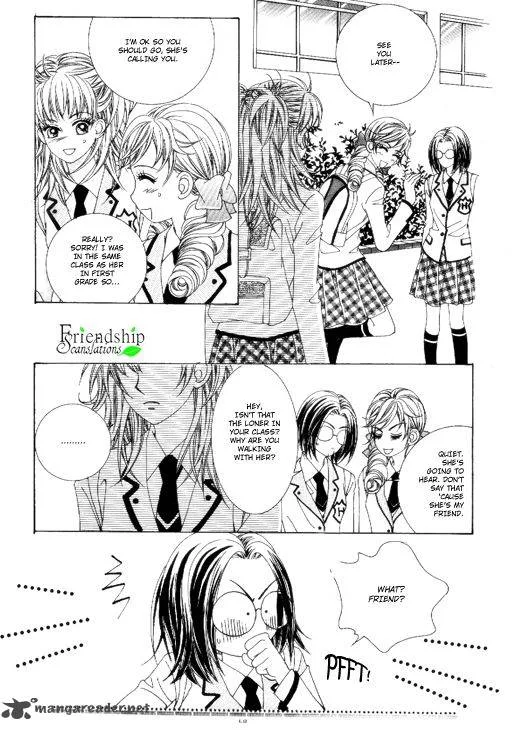 Fallen Angels Chapter 27 page 14