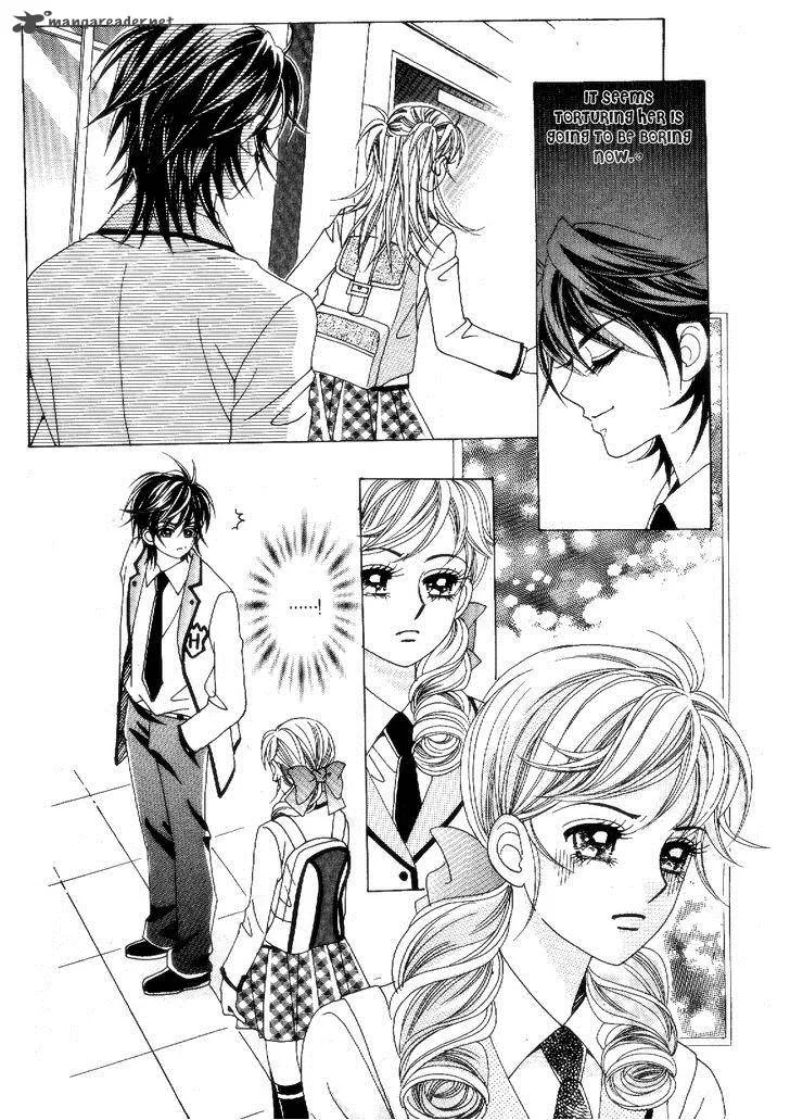 Fallen Angels Chapter 27 page 25