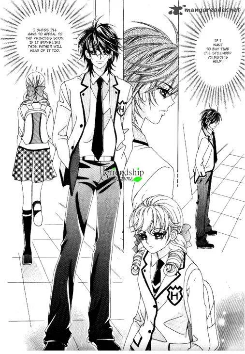 Fallen Angels Chapter 27 page 27