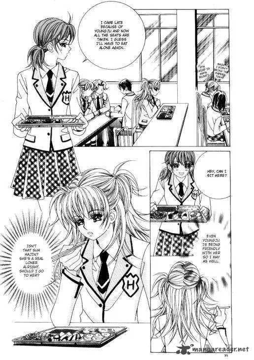Fallen Angels Chapter 27 page 29