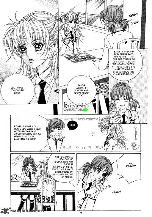 Fallen Angels Chapter 27 page 30