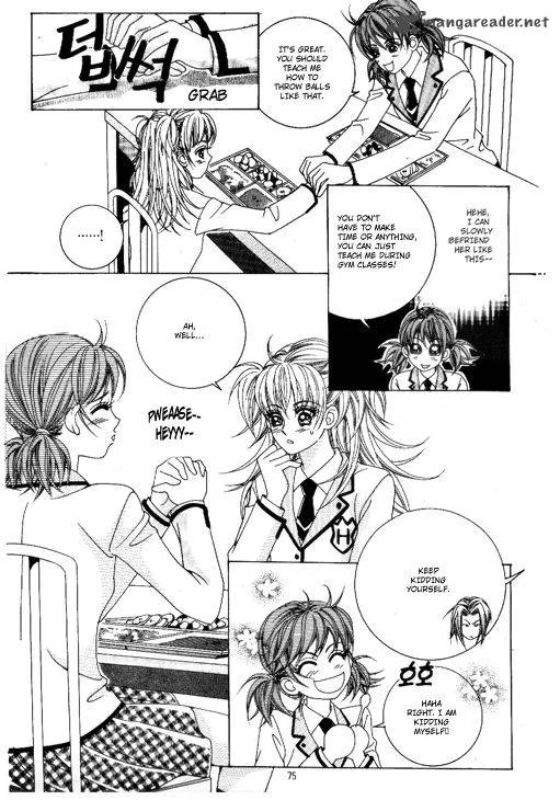 Fallen Angels Chapter 27 page 31