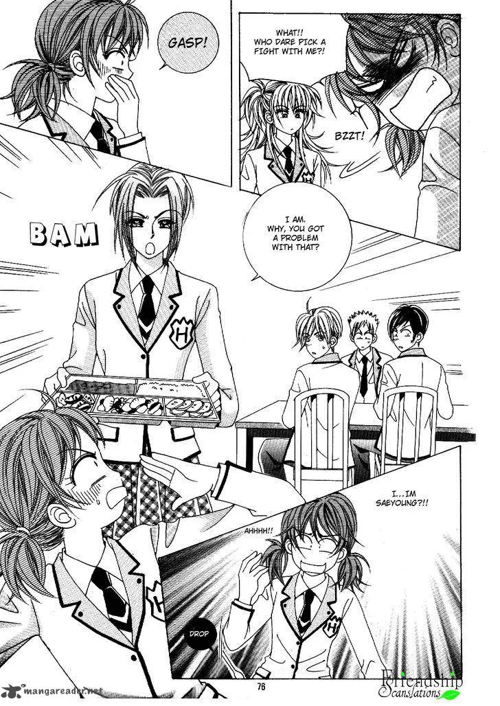 Fallen Angels Chapter 27 page 32