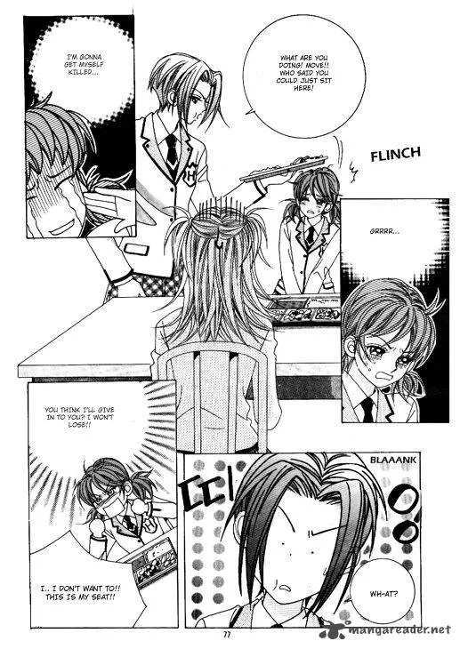Fallen Angels Chapter 27 page 33