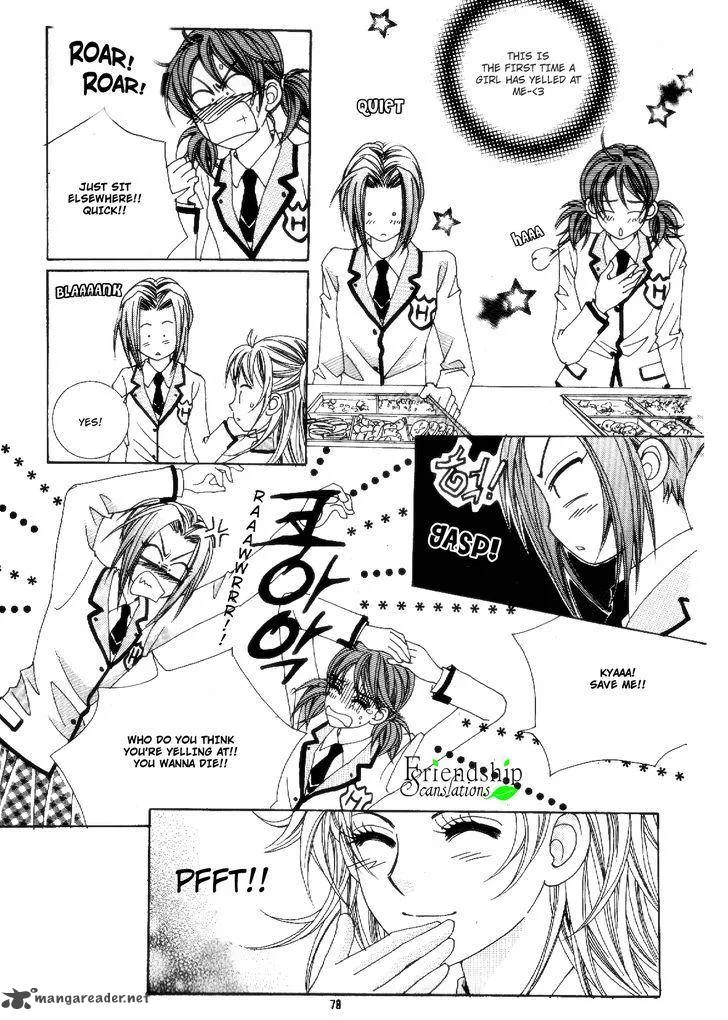 Fallen Angels Chapter 27 page 34