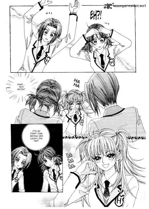 Fallen Angels Chapter 27 page 35