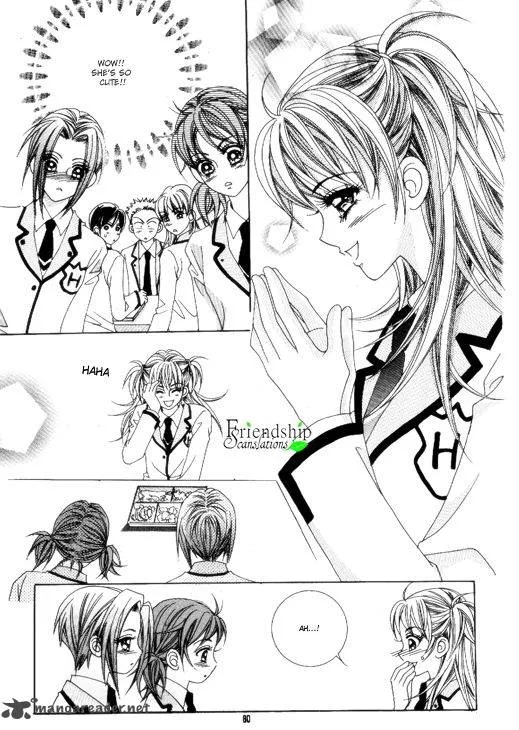 Fallen Angels Chapter 27 page 36
