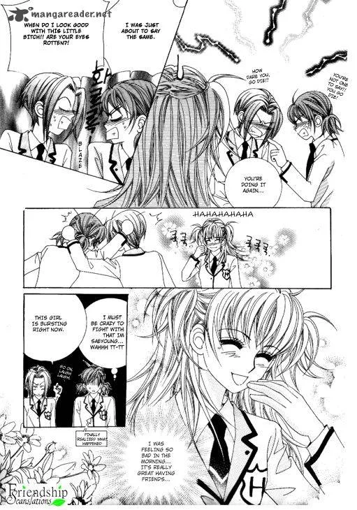 Fallen Angels Chapter 27 page 38