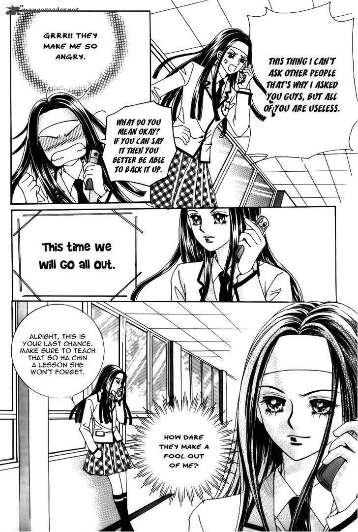 Fallen Angels Chapter 28 page 6