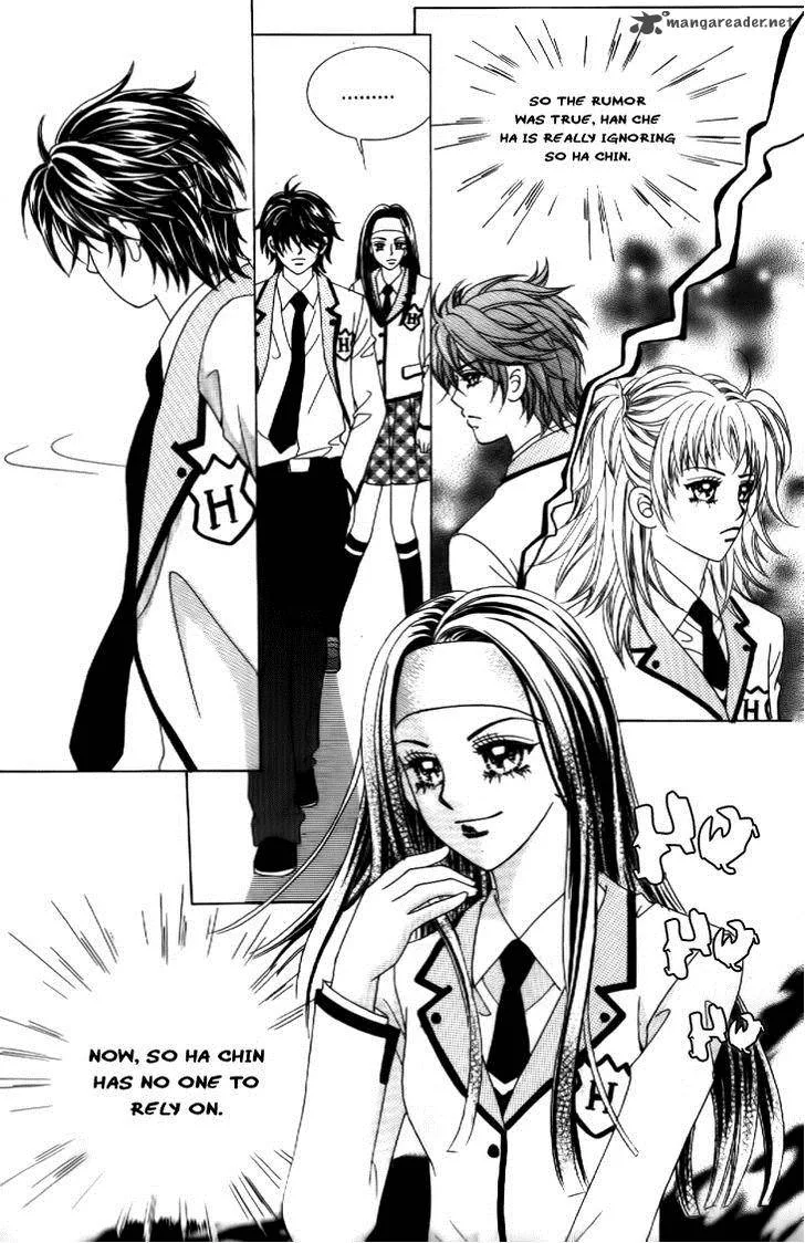 Fallen Angels Chapter 28 page 13