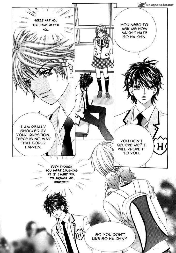 Fallen Angels Chapter 28 page 25