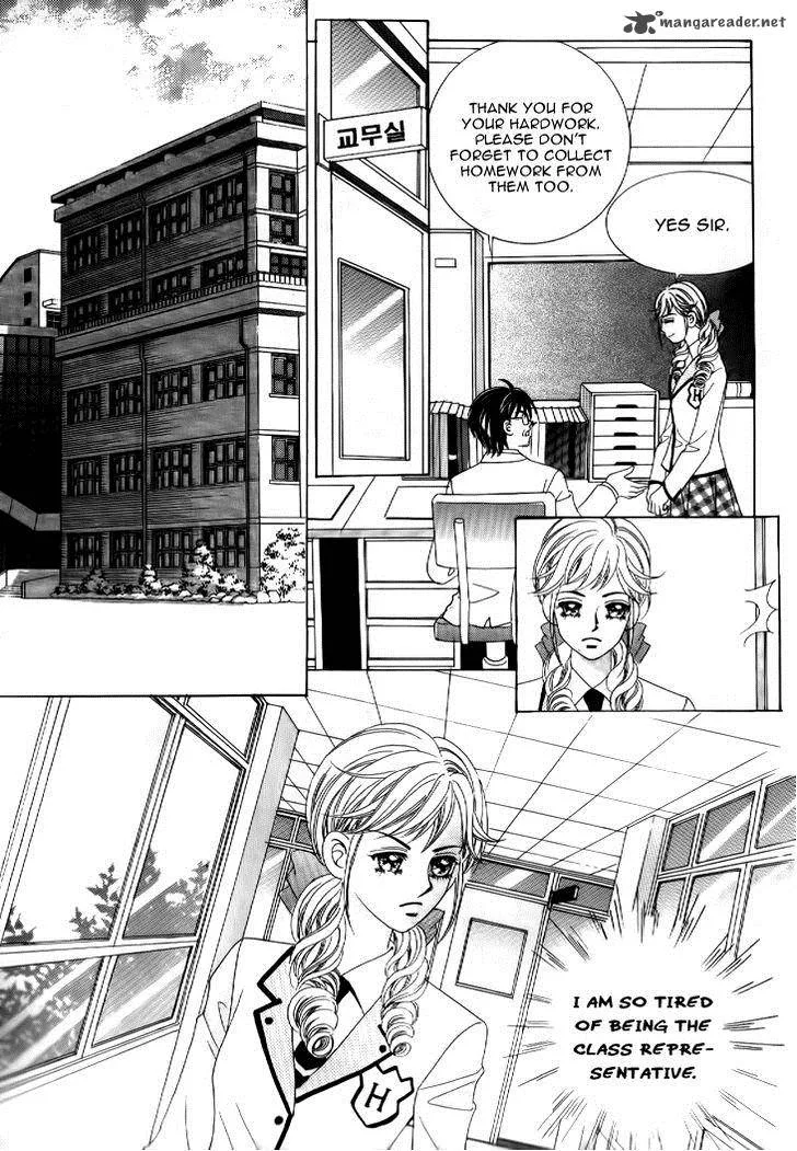Fallen Angels Chapter 28 page 15